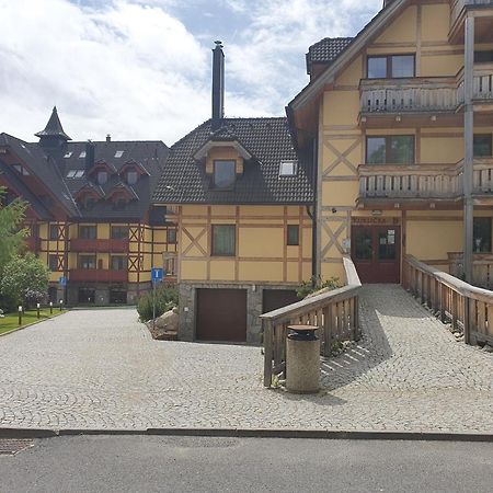 Apartman Kukucka Mountain View Tatranska Lomnica Exterior photo