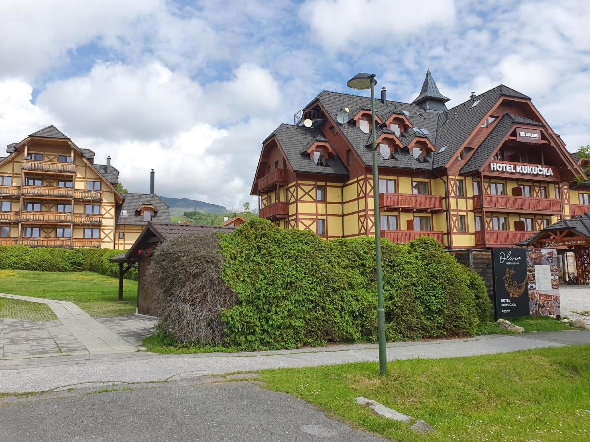 Apartman Kukucka Mountain View Tatranska Lomnica Exterior photo