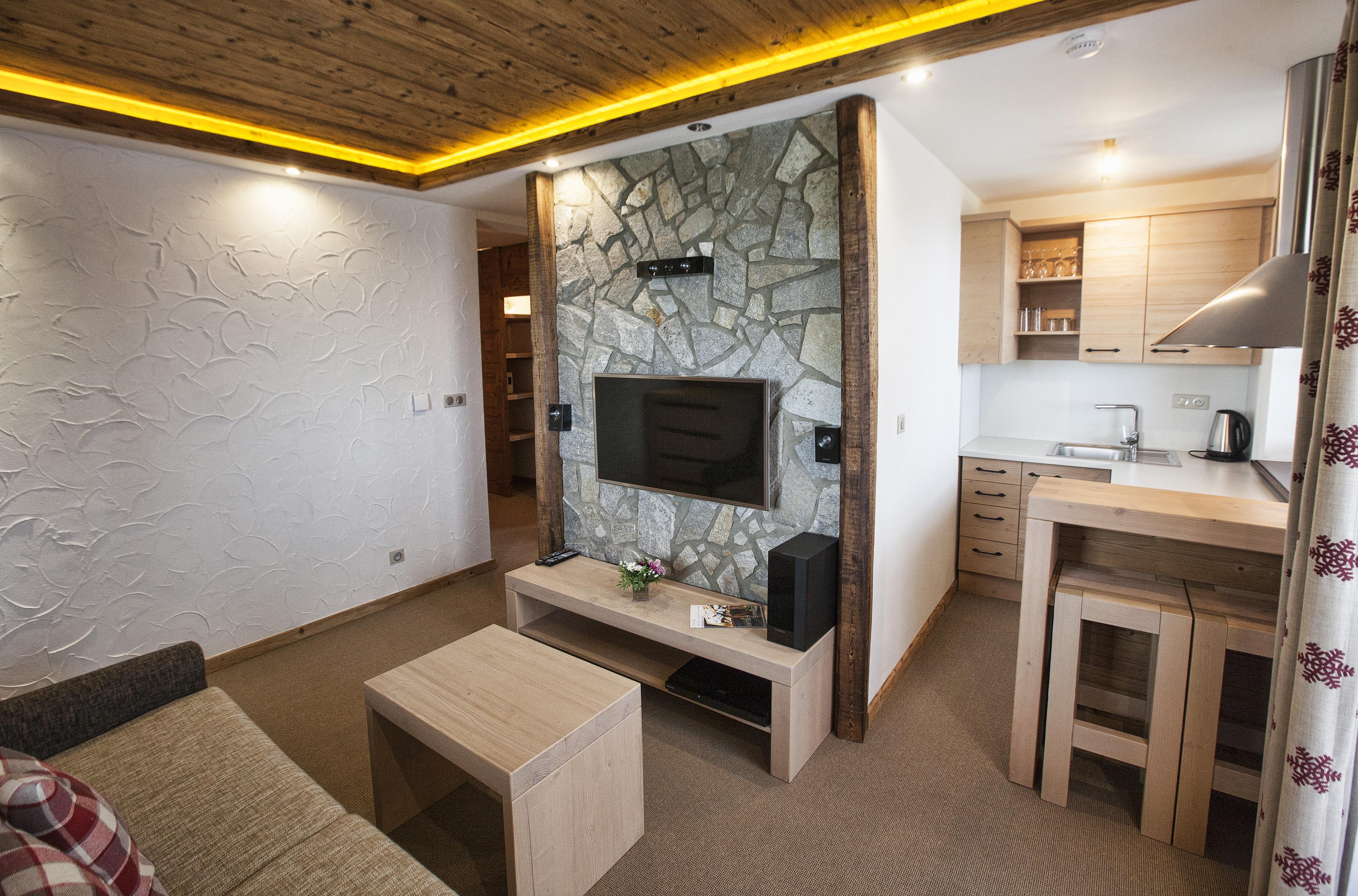 Apartman Kukucka Mountain View Tatranska Lomnica Exterior photo